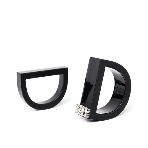 Prsten "D" — foto 1