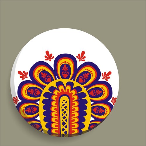 Magnetka folklór