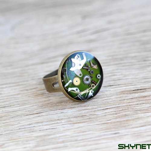 Green ring — foto 1