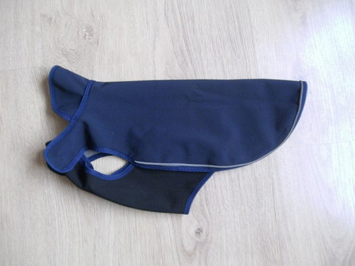 Softshellový kabátek pro pejska 37 cm + mikina — foto 1