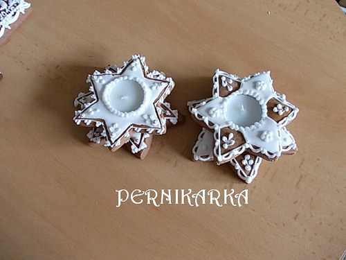 Jednoduché svícínky — foto 1