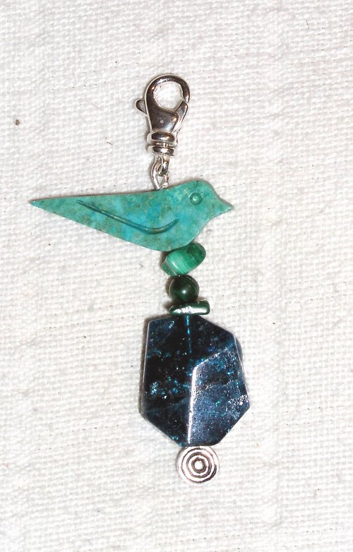 Bird Pendant — foto 1