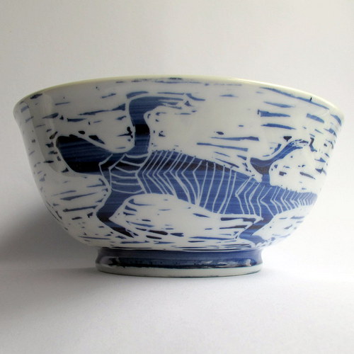 Porcelánová miska 1/1 — foto 1