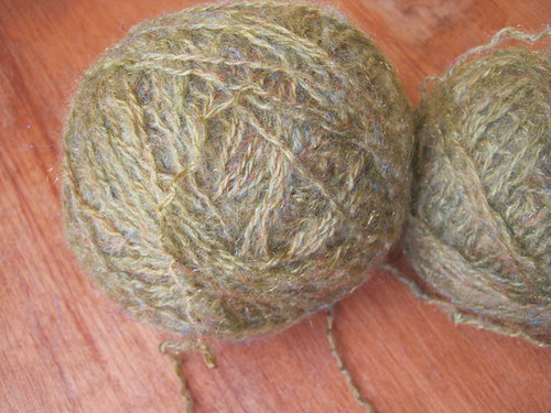 Pletací příze - 250 g — foto 1