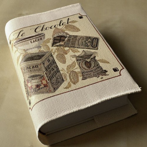Le Chocolat - obal na knihu — foto 1