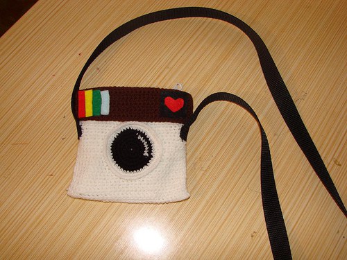 Taštička Polaroid — foto 1
