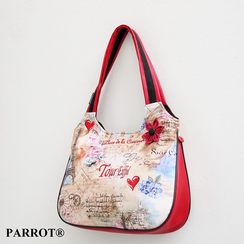 Pařížanka - Parrot® — foto 1