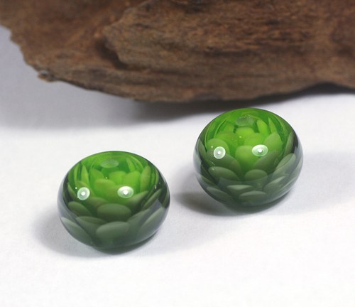 Duo Green na přání — foto 1