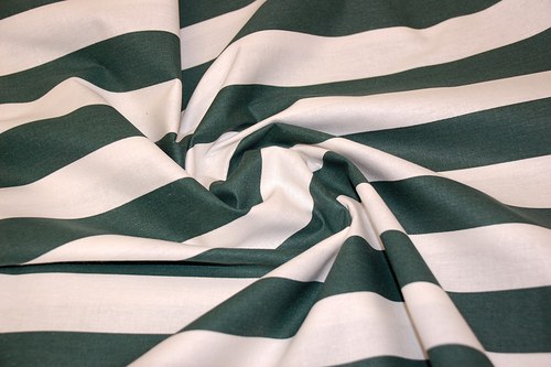 Zelené pruhy