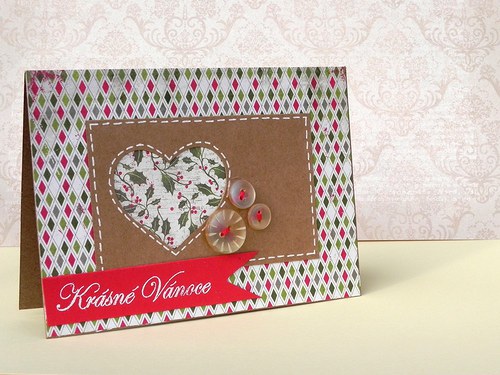 Vánoční přání 6 — foto 1