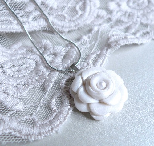 White Flower — foto 1