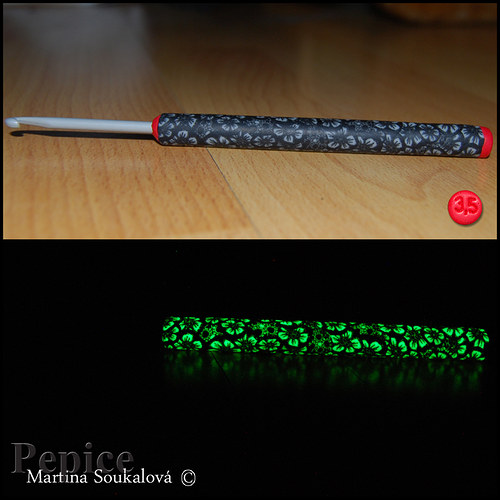 Ve tmě svítící :) — foto 1