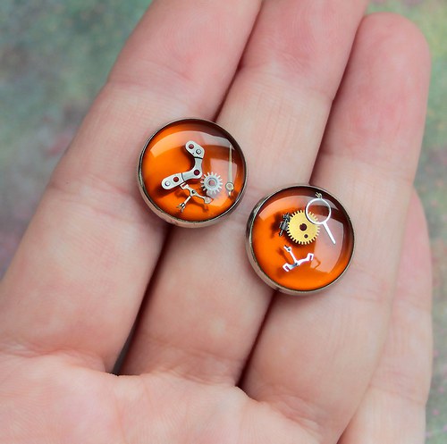 Orange circles — foto 1