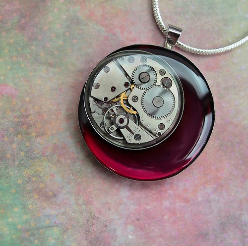 Time in burgundy — foto 1