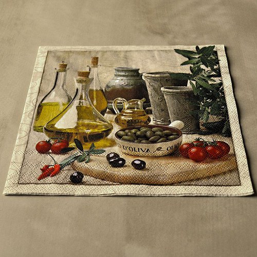 Ubrousek - Olivy — foto 1