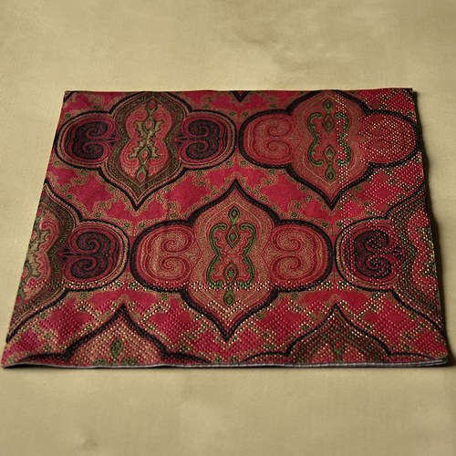 Ubrousek - Orient ornament — foto 1