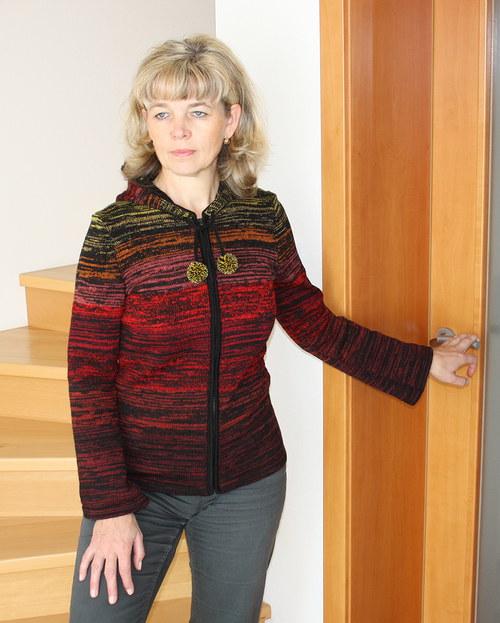 Veselý svetr — foto 1