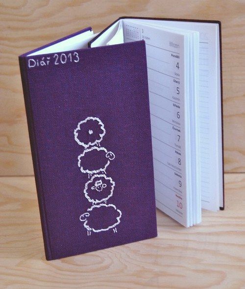 Diář 2013 - Ovečková věž — foto 1