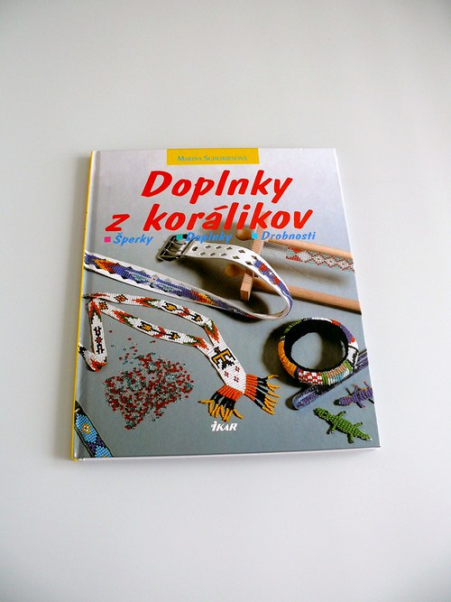 Doplňky z korálků — foto 1