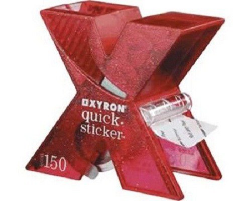 AKCE - Tvořítko samolepek XYRON X150 — foto 1
