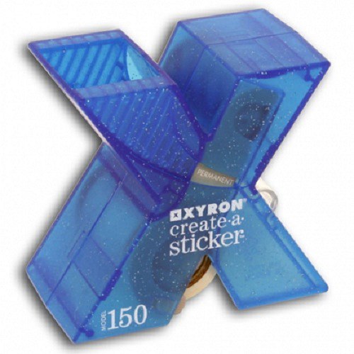 AKCE - Tvořítko samolepek XYRON X150 — foto 1