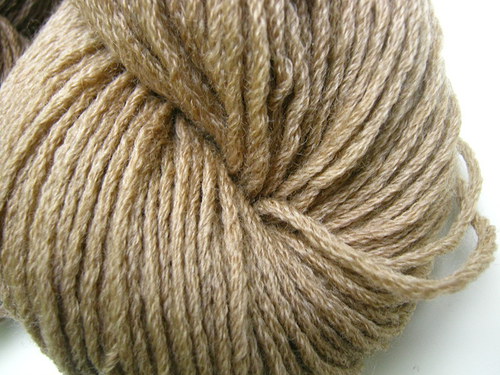 100% merino sv. hnědá - rezervace — foto 1
