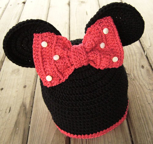 Čepička Minnie (na přání) — foto 1