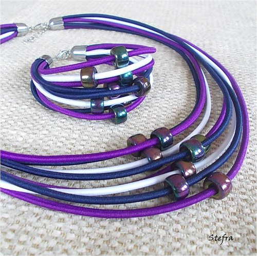 Dark orchid 2 - komplet — foto 1