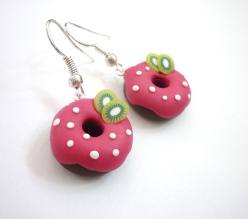 Kiwi donutky... — foto 1