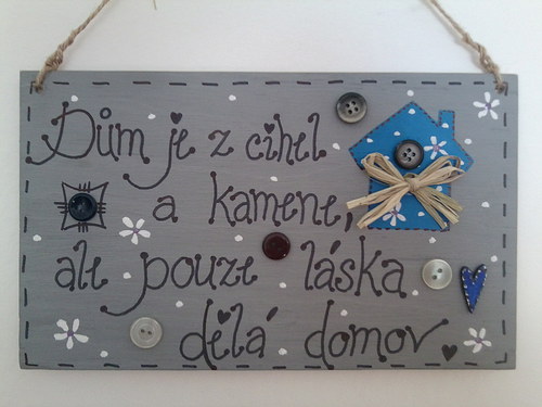 Cedulka - Domov — foto 1