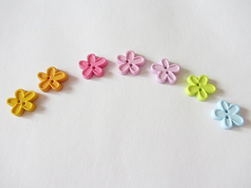 Duha kytiček — foto 1