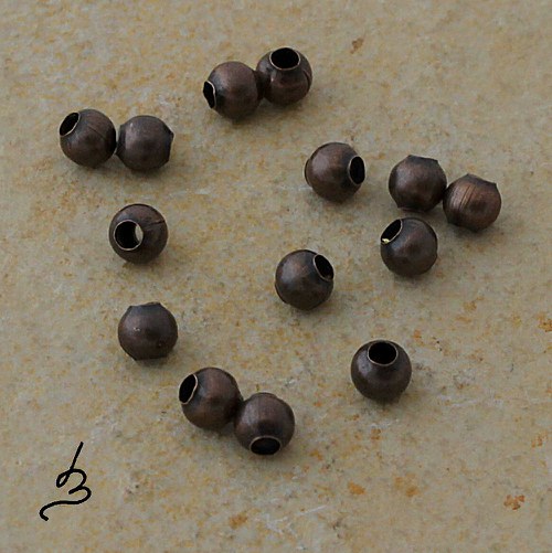 Kulička SM 3 mm - 50 ks — foto 1