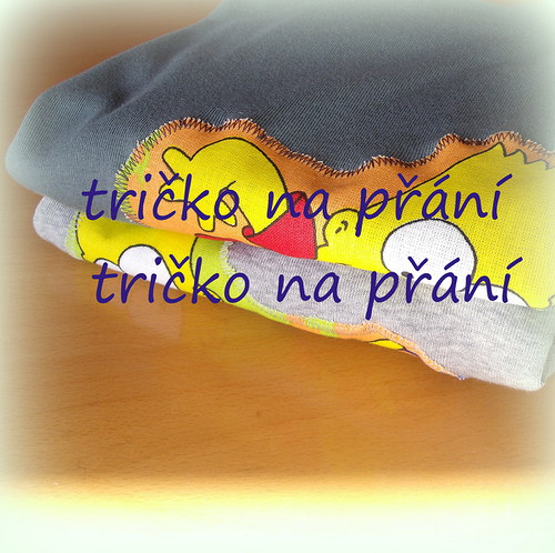 Trička na přání — foto 1