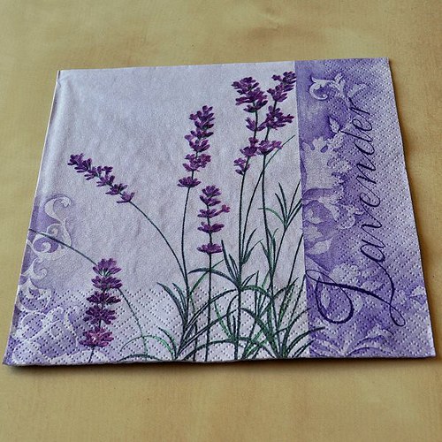 Ubrousek - Lavender