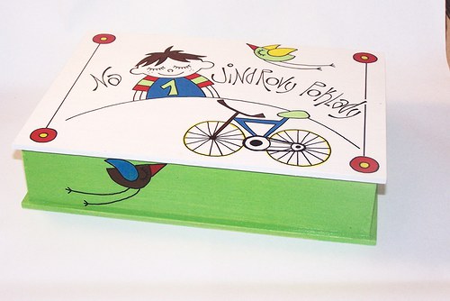 Cyklista — foto 1