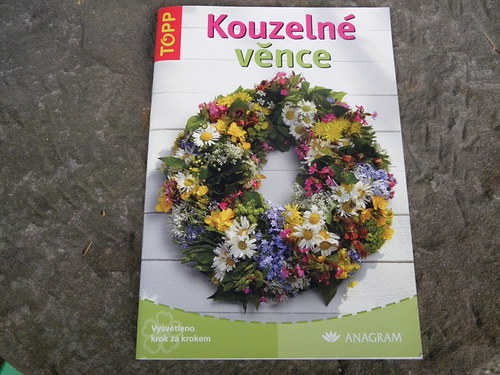 Brožura - Věnce — foto 1