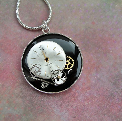 Time in black — foto 1