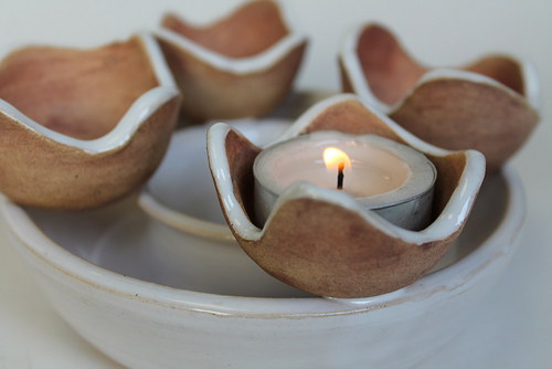Adventní věnec - hory — foto 1
