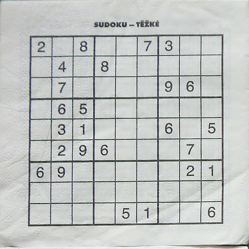 Sudoku — foto 1