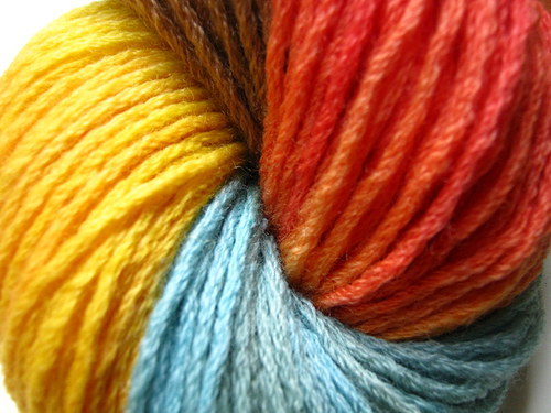 100% merino Barevňáky — foto 1