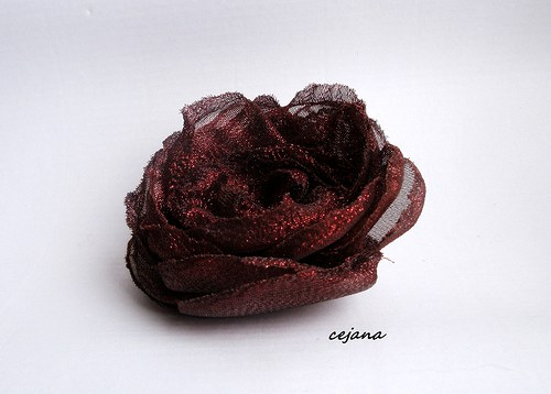 Společenská brož-sleva 20% — foto 1