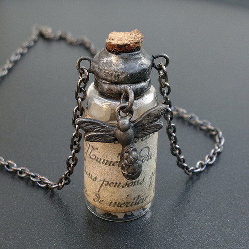 Amulet Lady Chalmersové I. — foto 1