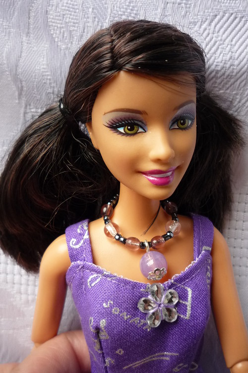 Šperky pro barbie — foto 1