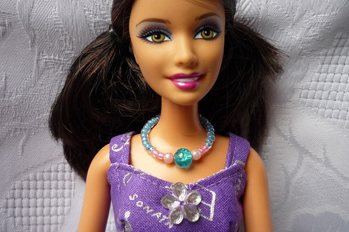 Šperky pro barbie — foto 1