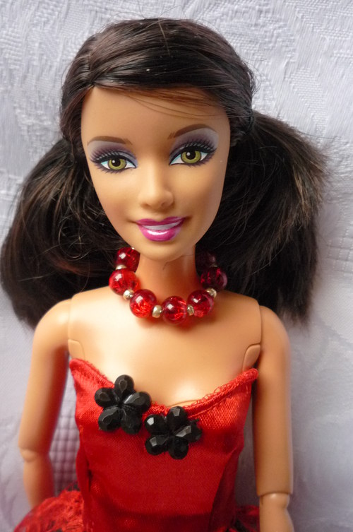 Šperky pro barbie — foto 1