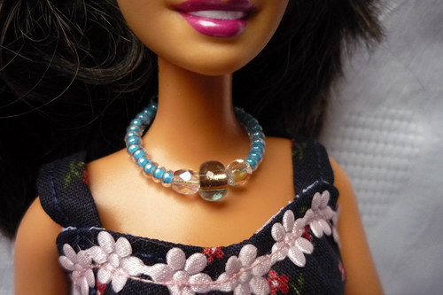 Šperky pro barbie — foto 1