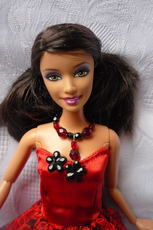 Šperky pro barbie — foto 1