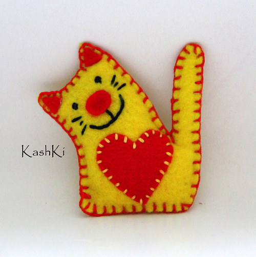 Kočička Lemon — foto 1