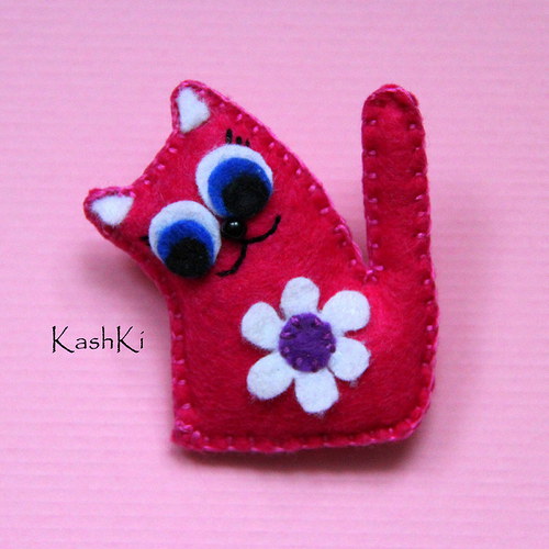 Kočička Pinky — foto 1