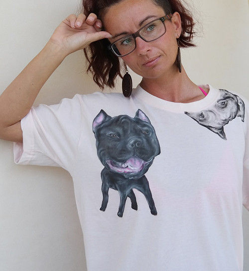 Bull Pitíkův... tričko 50% sleva — foto 1
